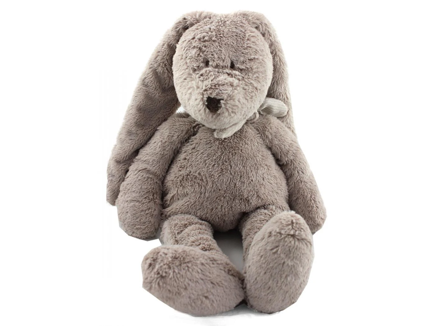 883428 - Lapin Beige-gris Flor - Position Assis 32 Cm, Debout 50 Cm 3 883428 - Lapin Beige-gris Flor - Position Assis 32 Cm, Debout 50 Cm