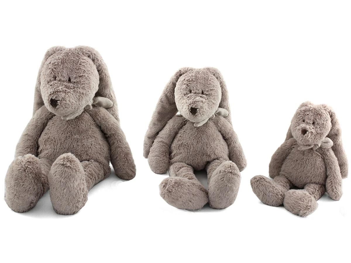 883428 - Lapin Beige-gris Flor - Position Assis 32 Cm, Debout 50 Cm 4 883428 - Lapin Beige-gris Flor - Position Assis 32 Cm, Debout 50 Cm – Image 2