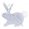 884429 - Lapin Doudou Bleu & Blanc Emma - Position Allongée 32 Cm, Hauteur 25 Cm -Born To Be Kids dimpel 884429 lapin doudou bleu blanc emma position allongee 32 cm hauteur 25 cm 1400