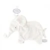 885209 - Doudou Attache-tétine éléphant Blanc Oscar - Position Allongée 27 Cm, Hauteur 17 Cm 1 885209 - Doudou Attache-tétine éléphant Blanc Oscar - Position Allongée 27 Cm, Hauteur 17 Cm -Born To Be Kids dimpel 885209 doudou attache tetine elephant blanc oscar position allongee 27 cm hauteur 17 cm 1400