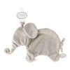 885404 - Doudou Attache-tétine éléphant Beige-gris Oscar - Position Allongée 27 Cm, Hauteur 17 Cm 2 885404 - Doudou Attache-tétine éléphant Beige-gris Oscar - Position Allongée 27 Cm, Hauteur 17 Cm -Born To Be Kids dimpel 885404 doudou attache tetine elephant beige gris oscar position allongee 27 cm hauteur 17 cm 1400