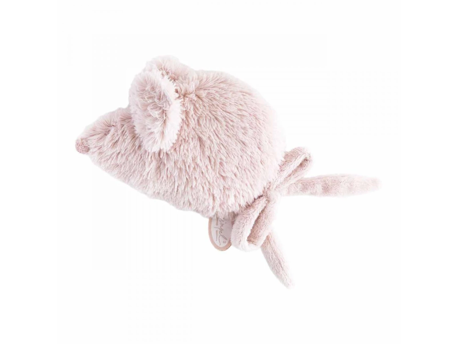 887094 - Souris Rose Maude - Position Allongée 14 Cm, Hauteur 11 Cm 3 887094 - Souris Rose Maude - Position Allongée 14 Cm, Hauteur 11 Cm