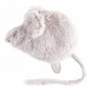887393 - Souris Greige Maude - Position Allongée 14 Cm, Hauteur 11 Cm 2 887393 - Souris Greige Maude - Position Allongée 14 Cm, Hauteur 11 Cm -Born To Be Kids dimpel 887393 souris greige maude position allongee 14 cm hauteur 11 cm 1600
