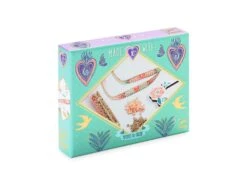 Djeco DJ00018 - You & Me - Miyuki Et Cœurs