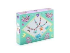 Djeco DJ00021 - You & Me - Heishi Etoiles