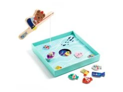 Djeco DJ01613 - Jeux éducatifs Bois - Fuzzyfish 5 Djeco DJ01613 - Jeux éducatifs Bois - Fuzzyfish -Born To Be Kids djeco dj01613 jeux educatifs bois fuzzyfish 1600 1