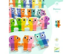 Djeco DJ01641 - Jeux éducatifs Bois - Domino Up -Born To Be Kids djeco dj01641 jeux educatifs bois domino up 1600 3