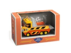Djeco DJ05494 - Crazy Motors - Crazy Truck -Born To Be Kids djeco dj05494 crazy motors crazy truck 1600 1