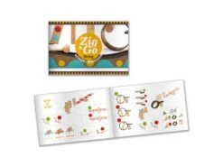 Djeco DJ05642 - Zig & Go - Dring - 25 Pcs -Born To Be Kids djeco dj05642 zig go dring 25 pcs 1600 4