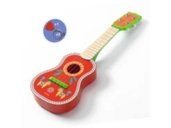 Djeco DJ06013 - Animambo - Ukulélé -Born To Be Kids djeco dj06013 animambo ukulele 1600 1