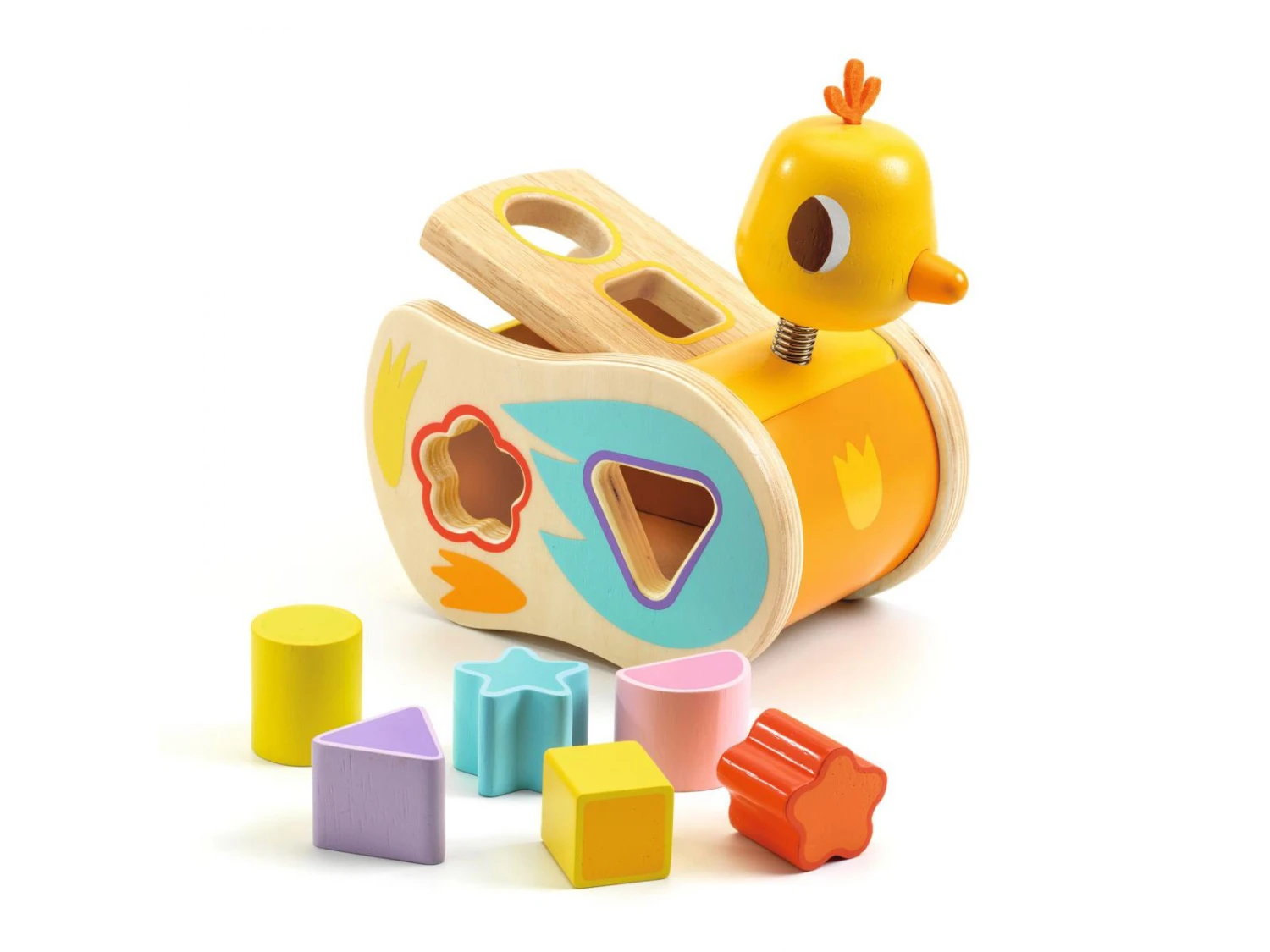 Djeco DJ06325 - Baby Couleur - Boitatou 4 Djeco DJ06325 - Baby Couleur - Boitatou – Image 2