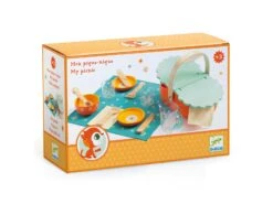 Djeco DJ06527 - Gourmandises - Mon Pique-nique