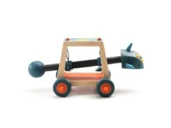 Djeco DJ06750 - Arty Toys Chevaliers - Spider Attak -Born To Be Kids djeco dj06750 arty toys chevaliers spider attak 1600 4