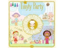 Djeco DJ06972 - Univers Tinyly - Tinyly Party 9 Djeco DJ06972 - Univers Tinyly - Tinyly Party -Born To Be Kids djeco dj06972 univers tinyly tinyly party 1600 3