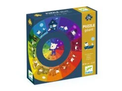 Djeco DJ07017 - Puzzles Géants - Les Couleurs 8 Djeco DJ07017 - Puzzles Géants - Les Couleurs -Born To Be Kids djeco dj07017 puzzles geants les couleurs 1600 2