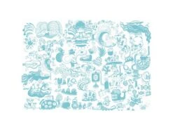 Djeco DJ07030 - Wizzy Puzzles - L'arbre Enchanté - 100 Pcs -Born To Be Kids djeco dj07030 wizzy puzzles l arbre enchante 100 pcs 1600 2