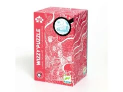 Djeco DJ07030 - Wizzy Puzzles - L'arbre Enchanté - 100 Pcs