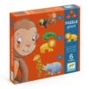 Djeco DJ07114 - Puzzles évolutifs - Ouistiti & Ses Amis 2 Djeco DJ07114 - Puzzles évolutifs - Ouistiti & Ses Amis -Born To Be Kids djeco dj07114 puzzles evolutifs ouistiti ses amis 1600