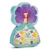 Djeco DJ07238 - Puzzles Silhouettes - La Princesse Du Printemps - 36 Pcs -Born To Be Kids djeco dj07238 puzzles silhouettes la princesse du printemps 36 pcs 1600