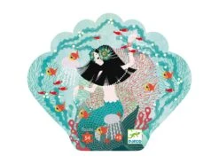Djeco DJ07242 - Puzzles Silhouettes - Paradis Aquatique - 54 Pcs -Born To Be Kids djeco dj07242 puzzles silhouettes paradis aquatique 54 pcs 1600 3