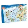 Djeco DJ07420 - Puzzles Observation - Animaux Du Monde 100pcs+livret 2 Djeco DJ07420 - Puzzles Observation - Animaux Du Monde 100pcs+livret -Born To Be Kids djeco dj07420 puzzles observation animaux du monde 100pcs livret 1600