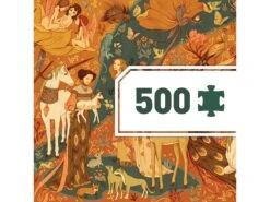 Djeco DJ07624 - Puzzles Gallery - Unicorn Garden - 500 Pcs 8 Djeco DJ07624 - Puzzles Gallery - Unicorn Garden - 500 Pcs -Born To Be Kids djeco dj07624 puzzles gallery unicorn garden 500 pcs 1600 2