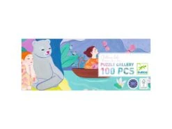 Djeco DJ07635 - Puzzles Gallery - Children's Lake - 100 Pcs 9 Djeco DJ07635 - Puzzles Gallery - Children's Lake - 100 Pcs -Born To Be Kids djeco dj07635 puzzles gallery children s lake 100 pcs 1600 3