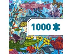 Djeco DJ07646 - Puzzles Gallery - Land And Sea - 1000 Pcs 8 Djeco DJ07646 - Puzzles Gallery - Land And Sea - 1000 Pcs -Born To Be Kids djeco dj07646 puzzles gallery land and sea 1000 pcs 1600 2