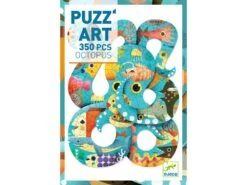 Djeco DJ07651 - Puzz'Art - Octopus - 350 Pcs 9 Djeco DJ07651 - Puzz'Art - Octopus - 350 Pcs -Born To Be Kids djeco dj07651 puzz art octopus 350 pcs 1600 3