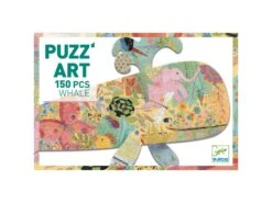 Djeco DJ07658 - Puzz'Art - Whale - 150 Pcs 10 Djeco DJ07658 - Puzz'Art - Whale - 150 Pcs -Born To Be Kids djeco dj07658 puzz art whale 150 pcs 1600 3