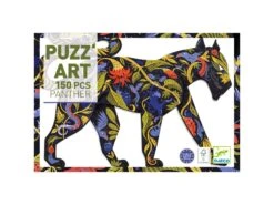 Djeco DJ07659 - Puzz'Art - Panther - 150 Pcs 9 Djeco DJ07659 - Puzz'Art - Panther - 150 Pcs -Born To Be Kids djeco dj07659 puzz art panther 150 pcs 1600 3