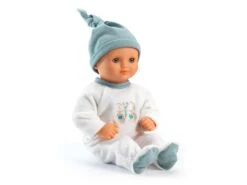 Djeco DJ07878 - Pomea - Poupées - Baby Neige