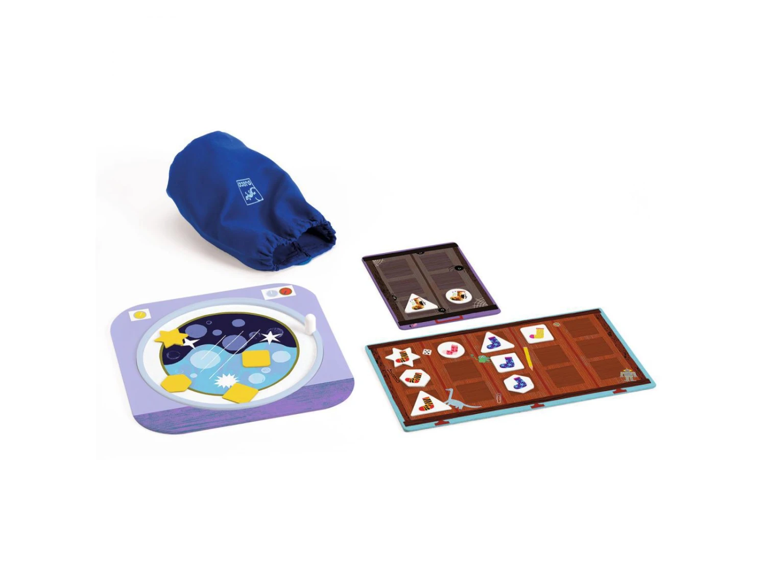 Djeco DJ08526 - Jeux - Socksy Monster 4 Djeco DJ08526 - Jeux - Socksy Monster – Image 2