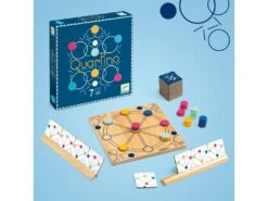 Djeco DJ08544 - Jeux - Quartino 11 Djeco DJ08544 - Jeux - Quartino -Born To Be Kids djeco dj08544 jeux quartino 1400