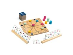 Djeco DJ08544 - Jeux - Quartino 8 Djeco DJ08544 - Jeux - Quartino -Born To Be Kids djeco dj08544 jeux quartino 1600 1