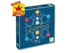 Djeco DJ08544 - Jeux - Quartino