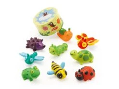 Djeco DJ08552 - Jeux Des Tout-petits - Little Mémo -Born To Be Kids djeco dj08552 jeux des tout petits little memo 1600 1