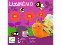 Djeco DJ08552 - Jeux Des Tout-petits - Little Mémo -Born To Be Kids djeco dj08552 jeux des tout petits little memo 1600 3