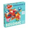 Djeco DJ08581 - Sologic - Cubologic 9 2 Djeco DJ08581 - Sologic - Cubologic 9 -Born To Be Kids djeco dj08581 sologic cubologic 9 1600