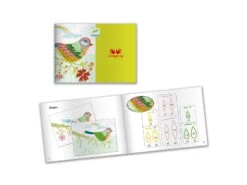 Djeco DJ08621 - Ateliers - Saisons En Colimaçons -Born To Be Kids djeco dj08621 ateliers saisons en colimacons 1600 5