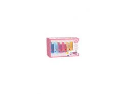 Djeco DJ09000 - Les Couleurs Des Petits - 6 Tubes De Peinture à Doigts Sweet -Born To Be Kids djeco dj09000 les couleurs des petits 6 tubes de peinture a doigts sweet 1600 2