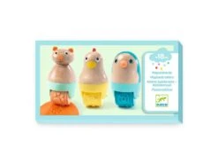 Djeco DJ09035 - Pâte à Modeler - Mapataroule