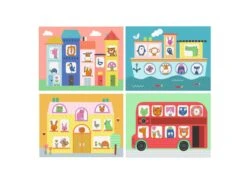 Djeco DJ09289 - Dessin Pour Les Petits - Décalquer Est Un Art