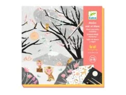 Djeco DJ09349 - Ateliers - Dernières Neiges