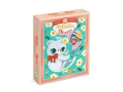 Djeco DJ09434 - Artistic Diams - Amitiés