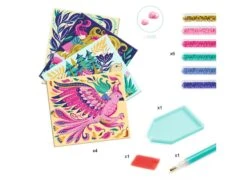 Djeco DJ09435 - Artistic Diams - Légendes 11 Djeco DJ09435 - Artistic Diams - Légendes -Born To Be Kids djeco dj09435 artistic diams legendes 1600 2