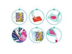 Djeco DJ09435 - Artistic Diams - Légendes 13 Djeco DJ09435 - Artistic Diams - Légendes -Born To Be Kids djeco dj09435 artistic diams legendes 1600 4