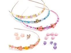 Djeco DJ09837 - Perles Et Bijoux- Précieux -Born To Be Kids djeco dj09837 perles et bijoux precieux 1600 1