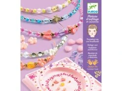 Djeco DJ09837 - Perles Et Bijoux- Précieux -Born To Be Kids djeco dj09837 perles et bijoux precieux 1600 3