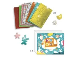 Djeco DJ09869 - Collages Pour Les Petits - Mousse Mousse 8 Djeco DJ09869 - Collages Pour Les Petits - Mousse Mousse -Born To Be Kids djeco dj09869 collages pour les petits mousse mousse 1600 2